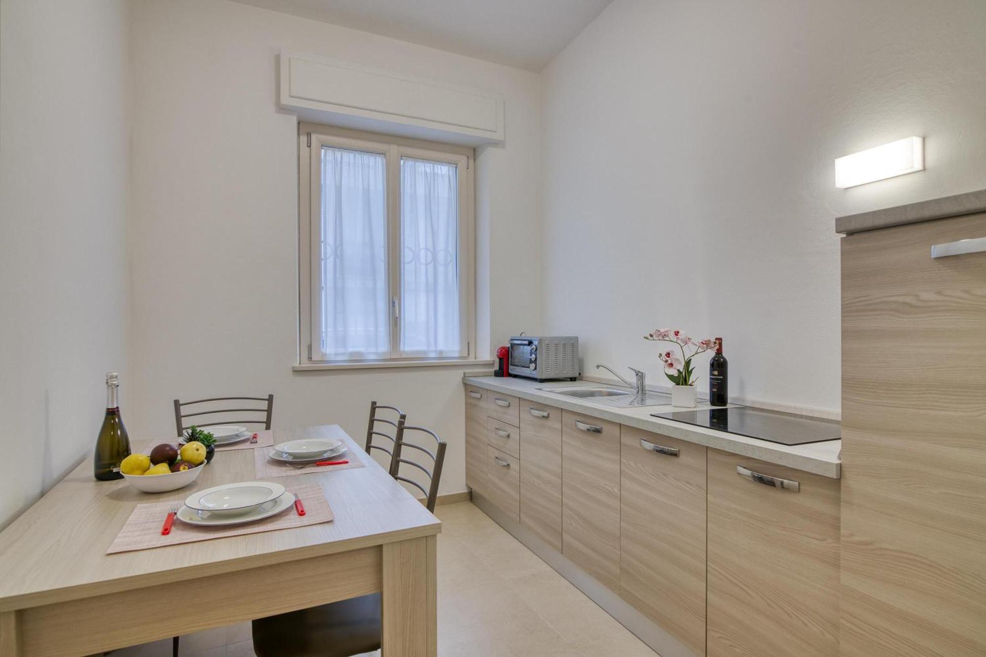 Suite Ondina Viareggio Apartments Buitenkant foto