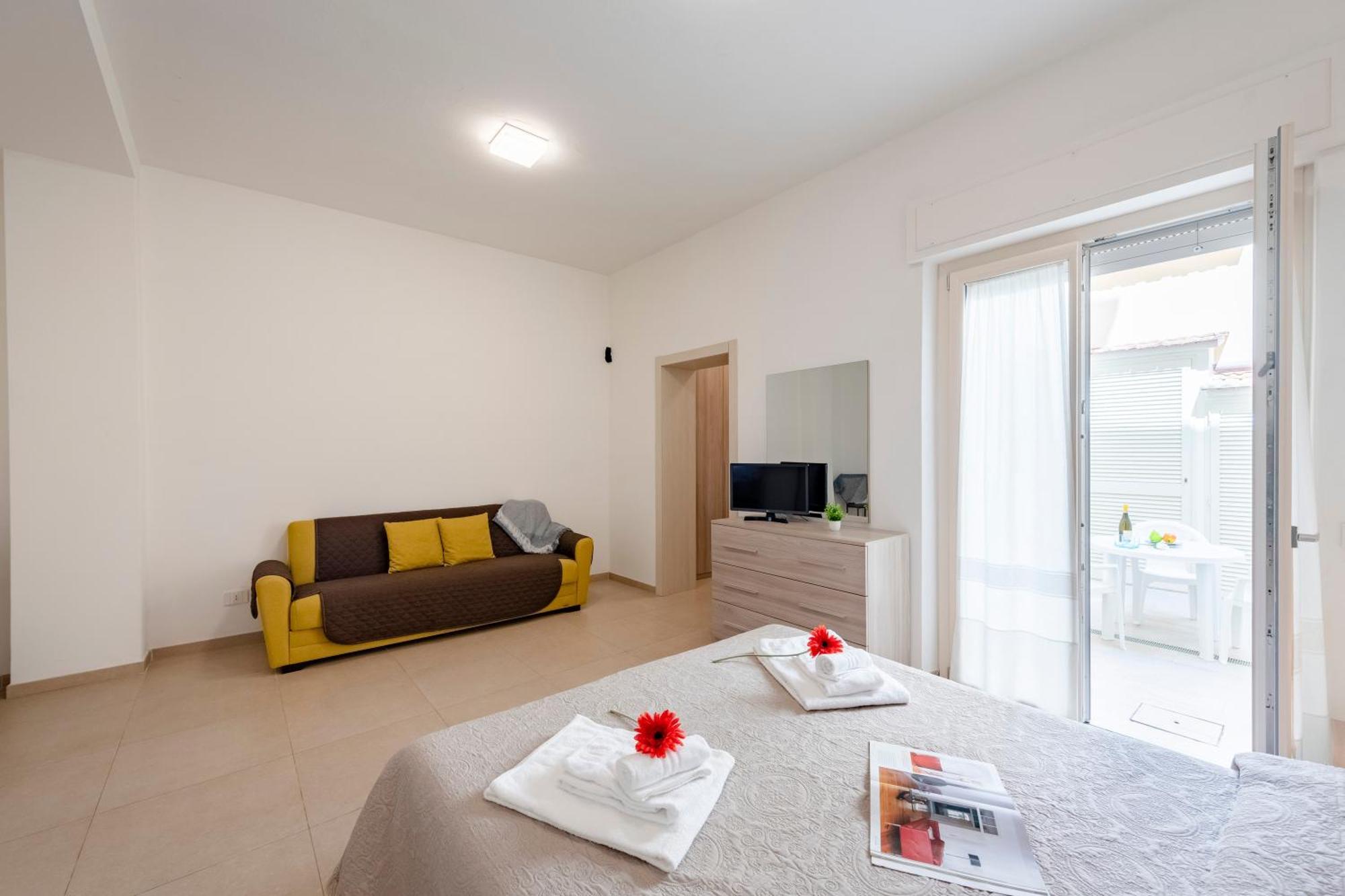 Suite Ondina Viareggio Apartments Buitenkant foto