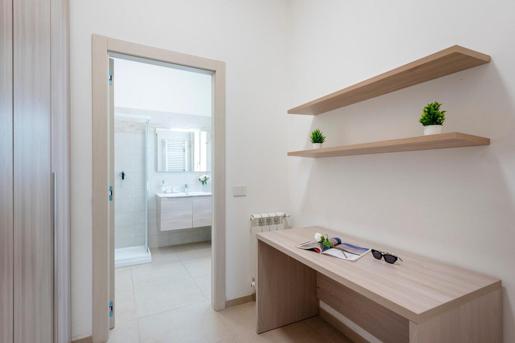 Suite Ondina Viareggio Apartments Buitenkant foto
