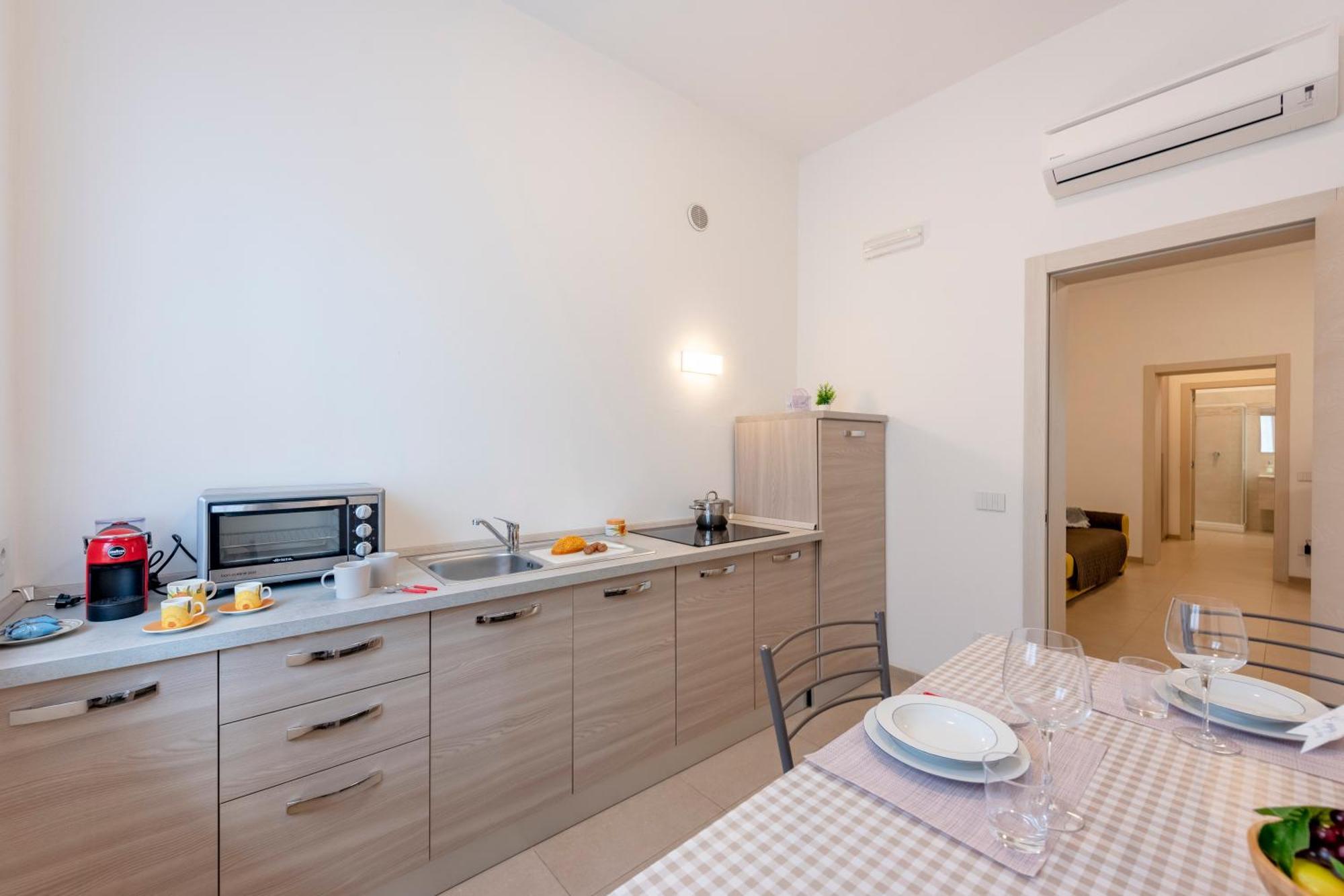 Suite Ondina Viareggio Apartments Buitenkant foto