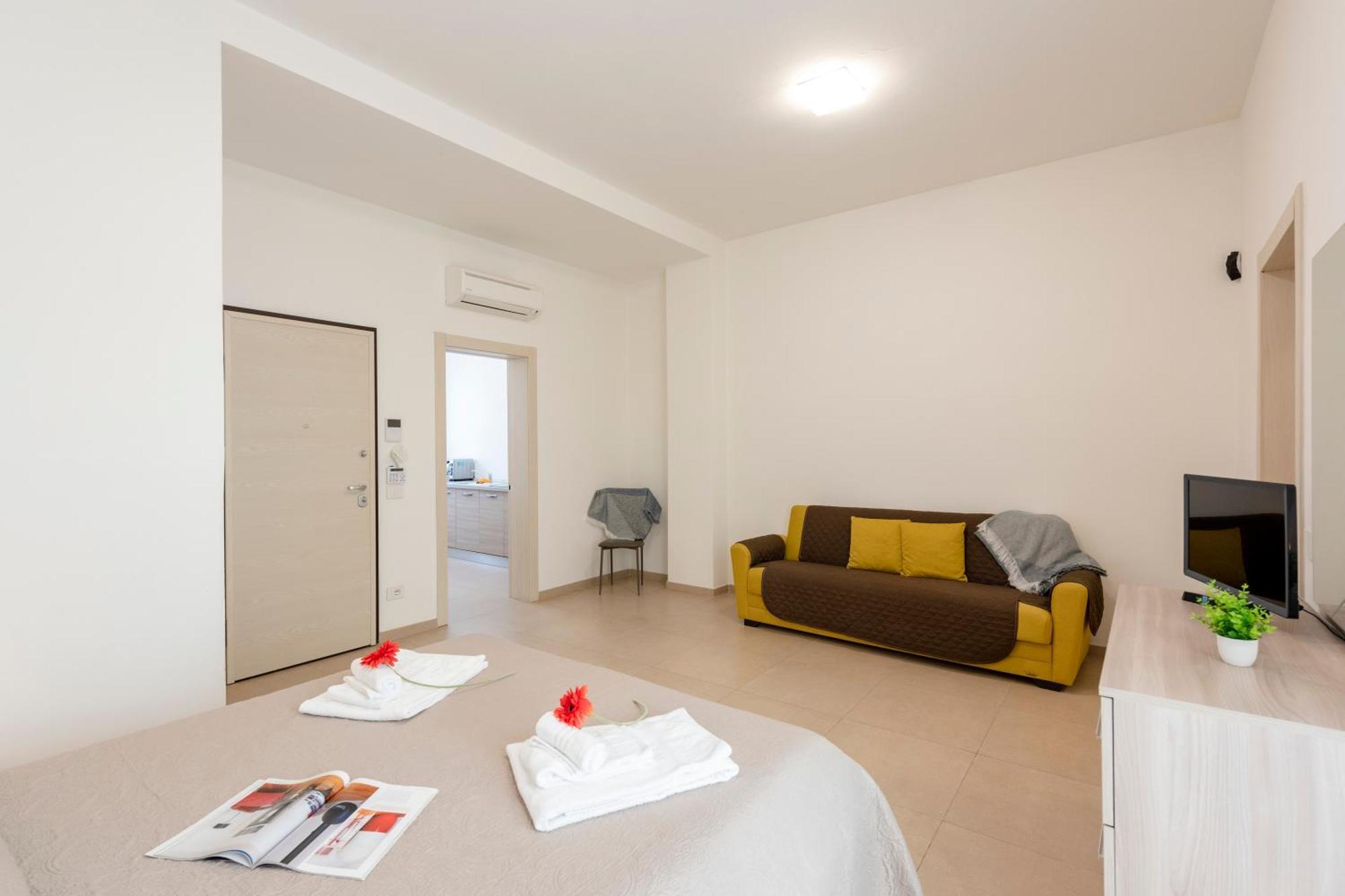 Suite Ondina Viareggio Apartments Buitenkant foto
