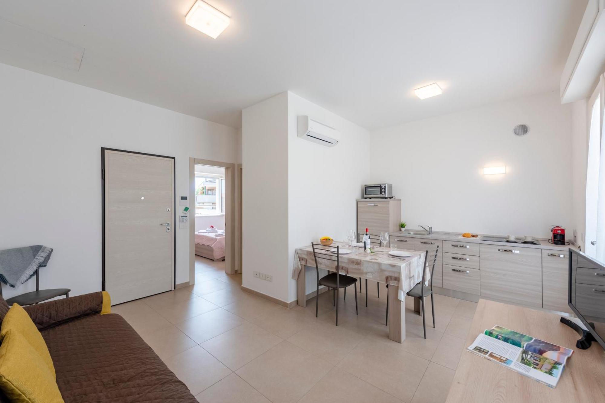 Suite Ondina Viareggio Apartments Buitenkant foto