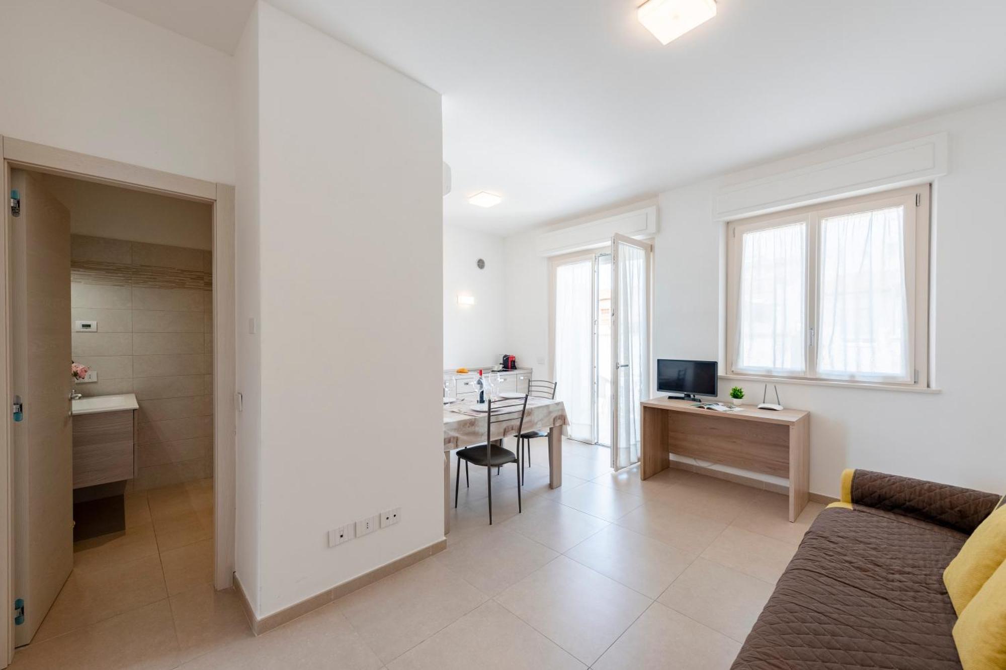 Suite Ondina Viareggio Apartments Buitenkant foto