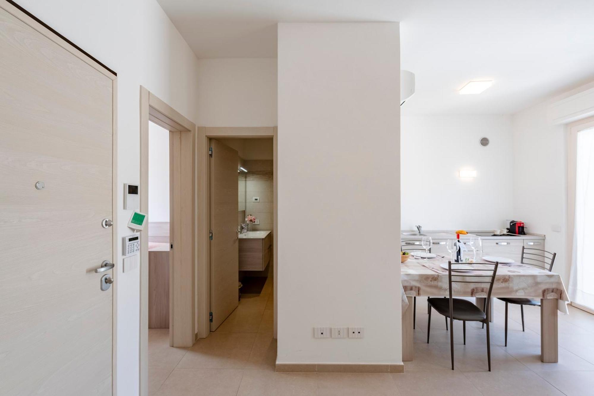 Suite Ondina Viareggio Apartments Buitenkant foto
